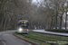 Bombardier Flexity Outlook Cityrunner T4000 n°4054 sur la ligne 35 (STIB - MIVB) à Bruxelles (Brussel)