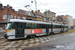 BN PCC 7900 n°7905 sur la ligne 51 (STIB - MIVB) à Bruxelles (Brussel)