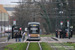 Bombardier Flexity Outlook Cityrunner T4000 n°4024 sur la ligne 7 (STIB - MIVB) à Bruxelles (Brussel)