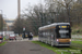 Bombardier Flexity Outlook Cityrunner T4000 n°4024 sur la ligne 7 (STIB - MIVB) à Bruxelles (Brussel)