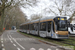 Bombardier Flexity Outlook Cityrunner T4000 n°4018 sur la ligne 7 (STIB - MIVB) à Bruxelles (Brussel)