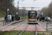 Bombardier Flexity Outlook Cityrunner T4000 n°4010 sur la ligne 7 (STIB - MIVB) à Bruxelles (Brussel)