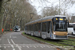 Bombardier Flexity Outlook Cityrunner T4000 n°4018 sur la ligne 7 (STIB - MIVB) à Bruxelles (Brussel)