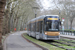 Bombardier Flexity Outlook Cityrunner T4000 n°4070 sur la ligne 7 (STIB - MIVB) à Bruxelles (Brussel)