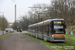 Bombardier Flexity Outlook Cityrunner T4000 n°4024 sur la ligne 7 (STIB - MIVB) à Bruxelles (Brussel)