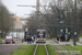 Bombardier Flexity Outlook Cityrunner T4000 n°4024 sur la ligne 7 (STIB - MIVB) à Bruxelles (Brussel)