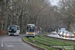 Bombardier Flexity Outlook Cityrunner T4000 n°4018 sur la ligne 7 (STIB - MIVB) à Bruxelles (Brussel)