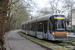 Bombardier Flexity Outlook Cityrunner T4000 n°4070 sur la ligne 7 (STIB - MIVB) à Bruxelles (Brussel)