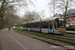 Bombardier Flexity Outlook Cityrunner T3000 n°3121 sur la ligne 7 (STIB - MIVB) à Bruxelles (Brussel)