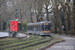 Bombardier Flexity Outlook Cityrunner T4000 n°4018 sur la ligne 7 (STIB - MIVB) à Bruxelles (Brussel)