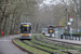 Bombardier Flexity Outlook Cityrunner T4000 n°4070 sur la ligne 7 (STIB - MIVB) à Bruxelles (Brussel)