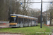 Bombardier Flexity Outlook Cityrunner T4000 n°4023 sur la ligne 7 (STIB - MIVB) à Bruxelles (Brussel)