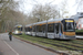 Bombardier Flexity Outlook Cityrunner T3000 n°3121 sur la ligne 7 (STIB - MIVB) à Bruxelles (Brussel)