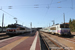 Alstom-MTE BB 15000 n°15014 et n°115065 (SNCF) à Deauville