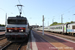 Alstom-MTE BB 15000 n°15014 (SNCF) à Deauville