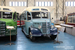 Bedford OB Duple Vista C29 (SS 7501) au Scottish Vintage Bus Museum à Lathalmond