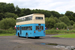 Leyland Victory 2 Alexander n°LV36 (ESF 647W) au Scottish Vintage Bus Museum à Lathalmond