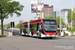 VDL Citea II SLFA 181 Electric BRT n°9532 (92-BHX-1) à Eindhoven