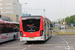 VDL Citea II SLFA 181 Electric BRT n°9534 (94-BHX-1) sur la ligne 401 (Bravo) à Eindhoven