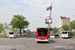 VDL Citea II SLFA 181 Electric BRT n°9538 (98-BHX-1) sur la ligne 404 (Bravo) à Eindhoven