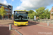 Iveco Crossway II LE City 13 n°1506 (16-BZS-3) sur la ligne 197 (Qbuzz Fryslân) à Franeker