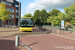 Iveco Crossway II LE City 13 n°1506 (16-BZS-3) sur la ligne 197 (Qbuzz Fryslân) à Franeker
