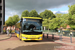 Iveco Crossway II LE City 13 n°1429 (98-BZT-1) sur la ligne 75 (Qbuzz Fryslân) à Franeker