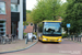 Iveco Crossway II LE City 13 n°1420 (18-BZP-5) sur la ligne 97 (Qbuzz Fryslân) à Franeker