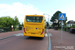 Iveco Crossway II LE City 13 n°1420 (18-BZP-5) sur la ligne 97 (Qbuzz Fryslân) à Franeker