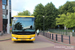 Iveco Crossway II LE City 13 n°1420 (18-BZP-5) sur la ligne 97 (Qbuzz Fryslân) à Franeker
