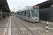 Duewag GT8D-MN-Z n°259 sur la ligne 3 (RVF) à Fribourg-en-Brisgau (Freiburg im Breisgau)