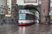 Duewag GT8D-MN-Z n°249 sur la ligne 5 (RVF) à Fribourg-en-Brisgau (Freiburg im Breisgau)