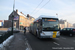 Van Hool NewAG300 Hybrid n°5360 (DLW-547) sur la ligne 3 (De Lijn) à Gand (Gent)