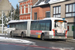 Van Hool NewAG300 Hybrid n°5372 (713-BDD) sur la ligne 3 (De Lijn) à Gand (Gent)