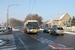 Van Hool AG300 n°4518 (NMD-376) sur la ligne 3 (De Lijn) à Gand (Gent)