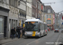 Van Hool NewAG300 Hybrid n°5362 (911-AW)E sur la ligne 3 (De Lijn) à Gand (Gent)