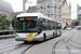 Van Hool NewAG300 Hybrid n°5326 (1311.P) sur la ligne 3 (De Lijn) à Gand (Gent)