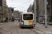 Van Hool NewAG300 Hybrid n°5360 (DLW-547) sur la ligne 3 (De Lijn) à Gand (Gent)