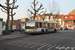 Van Hool A300 n°3802 (RDF-818) sur la ligne 5 (De Lijn) à Gand (Gent)