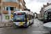 VDL Citea II SLF 120.210 Hybrid n°5933 (1-JVV-569) sur la ligne 5 (De Lijn) à Gand (Gent)