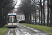 Bombardier Siemens NGT6 Hermelijn n°6322 sur la ligne 1 (De Lijn) à Gand (Gent)