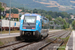 Alstom X 73500 n°73636 (SNCF) à Gap