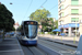 Stadler Tango Be 6/10 n°1827 sur la ligne 15 (tpg) à Genève