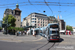 Bombardier Flexity Outlook Cityrunner Be 6/8 n°862 sur la ligne 18 (tpg) à Genève