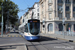 Stadler Tango Be 6/10 n°1807 sur la ligne 18 (tpg) à Genève