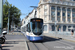 Stadler Tango Be 6/10 n°1807 sur la ligne 18 (tpg) à Genève