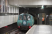 MCCW Glasgow Subway Stock n°132 sur la ligne circulaire (SPT) à Glasgow