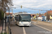 Iveco Crossway LE City 14.50 (GTH-W 256) sur la ligne A (VMT) à Gotha