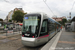 Alstom Citadis 402 n°6037 sur la ligne A (TAG) à Grenoble