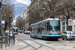 GEC-Alsthom TFS (Tramway français standard) n°2052 sur la ligne A (TAG) à Grenoble
